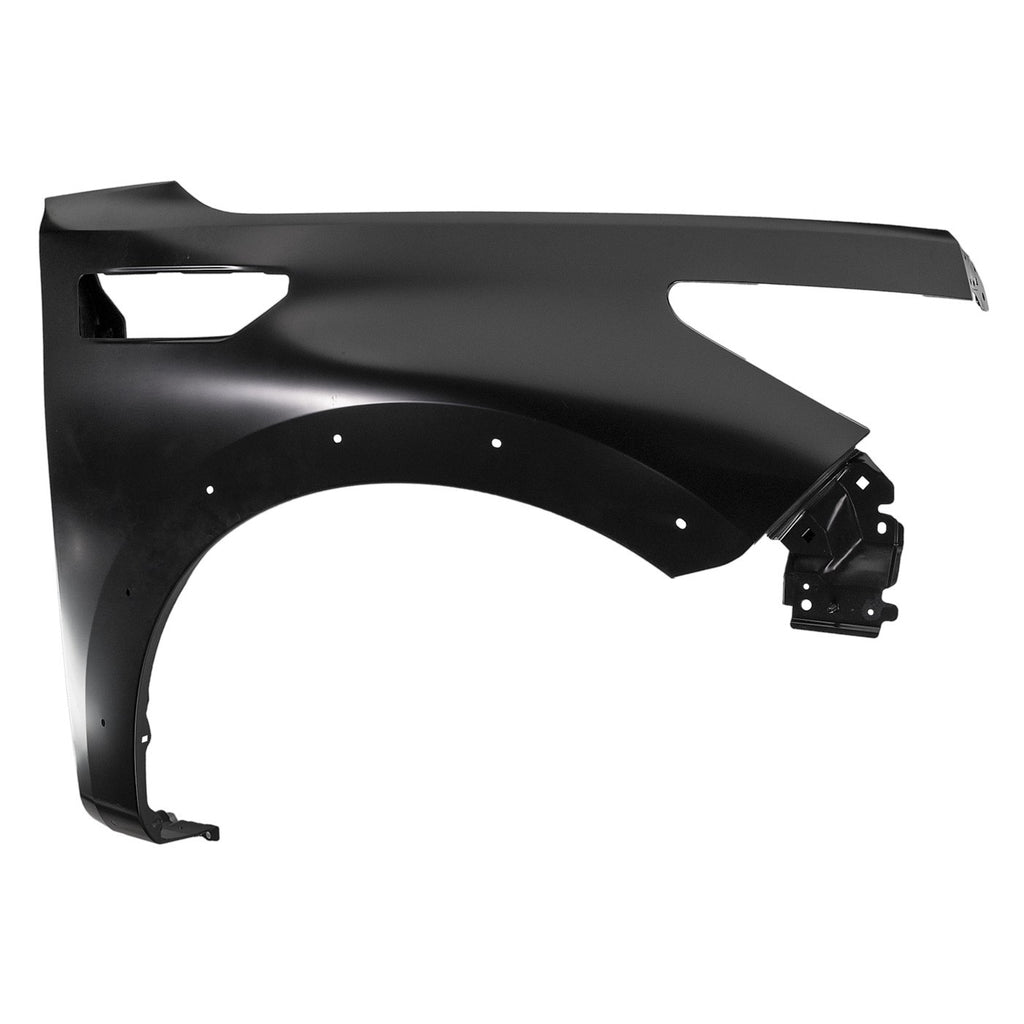 Fender for INFINITI QX80 (2018–2023) Front Passenger Side