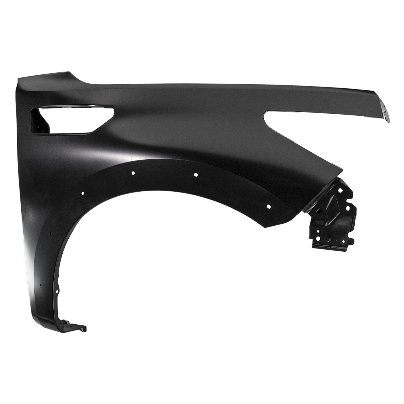 Fender for INFINITI QX80 (2018–2023) Front Passenger Side