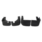 Front Rear Mud Flaps Splash Guards for Lexus RX300 RX330 RX350 RX400H (1999–2006)