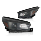 Set of 2 Halogen LED Side Headlights for Subaru Forester (2019–2020)