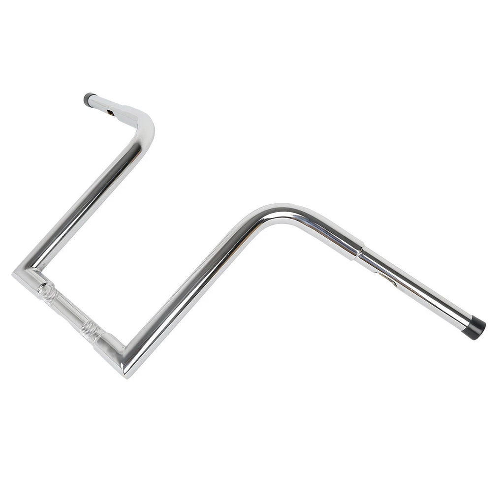 Custom Chrome Ape Hanger Handle Bar for Harley Sportster XL (14")