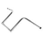 Custom Chrome Ape Hanger Handle Bar for Harley Sportster XL (14")
