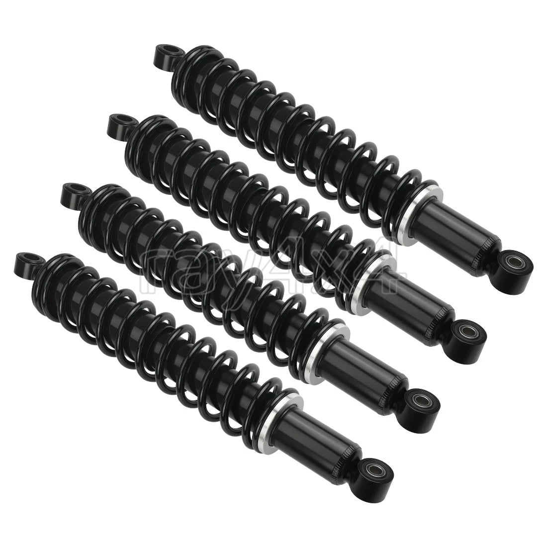 Set of 2 Front & Rear Shocks Absorber for Honda Foreman TRX500FM (2005–2011) 51400-HP0-A02