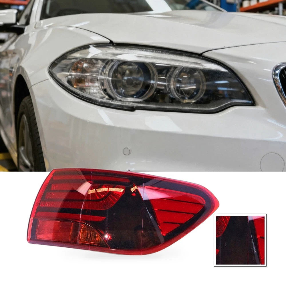 Tail Lamp Driver Side for Kia Sorento UM (2017–2021) KSI-21040RHG