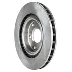 Disc Brake Rotor for Chevrolet Corvette (2005–2013) Front Left/Right Solid