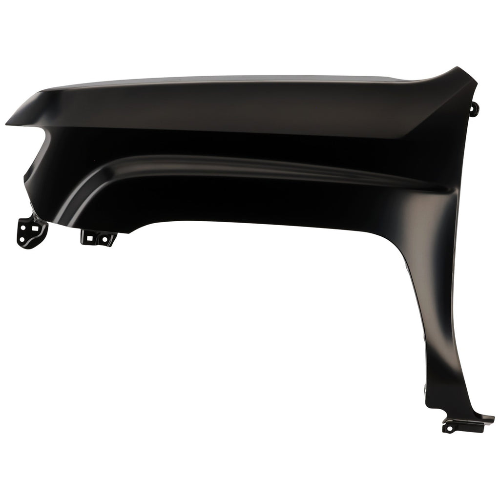 Fender for Honda Ridgeline (2006–2014) Front Driver Side