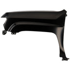 Fender for Honda Ridgeline (2006–2014) Front Driver Side