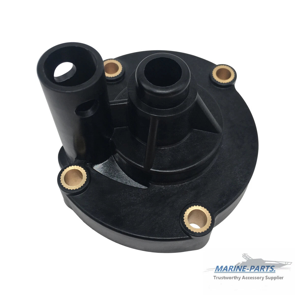Water Pump Impeller Kit for Johnson Evinrude OMC (763758, 778166, 391391, 382797)