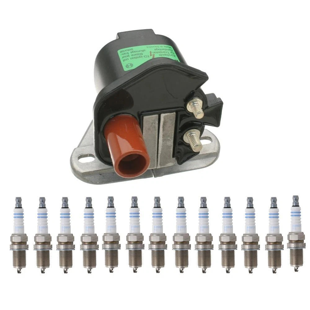 Ignition Coil Kit for Mercedes (0.031 Super Gap)