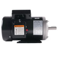 2HP Electric Motor 1725 RPM for Air Compressor (115V/230V, 143/5T Frame)
