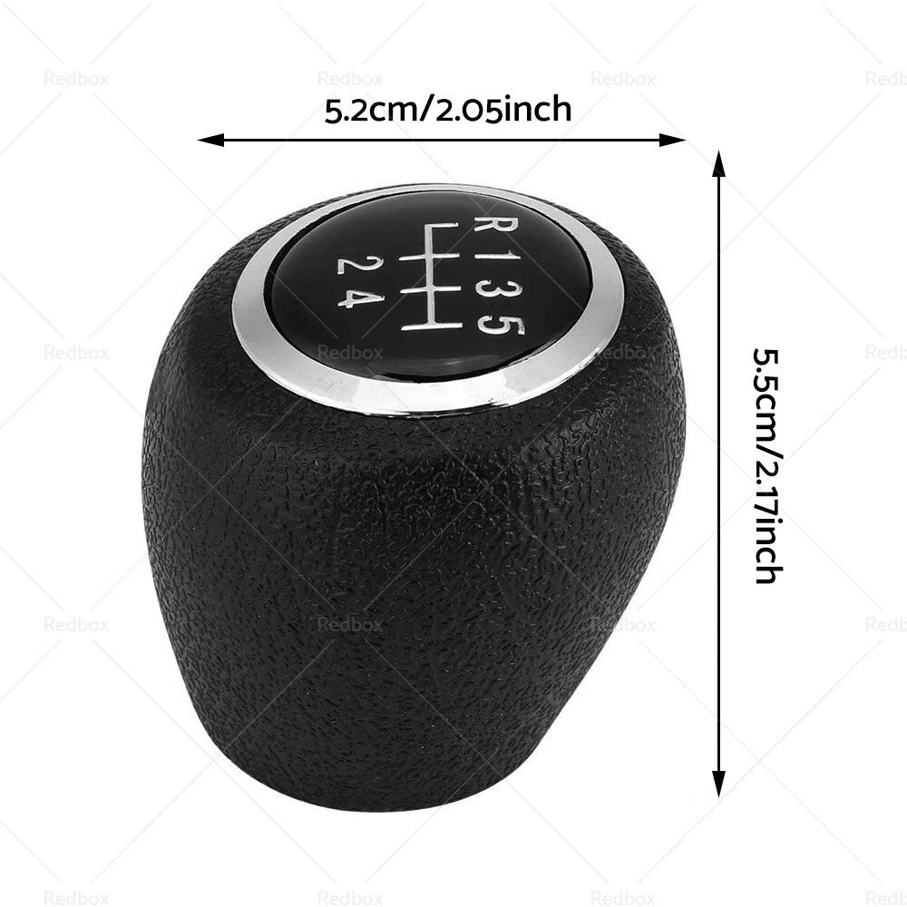 5 Speed Manual Gear Shift Knob for Holden Cruze (2009–2016), Epica (2007–2011)