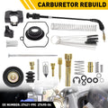 Carburetor Rebuild Kit for Harley Davidson Sportster 1200 883 (2004–2023)