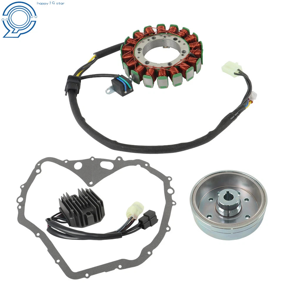 Stator Regulator Rectifier for Arctic Cat 400 4X4 (2003-2008)