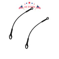 Set of 2 Tailgate Cables for Ford Ranger Mazda Pickup (1993–2011)