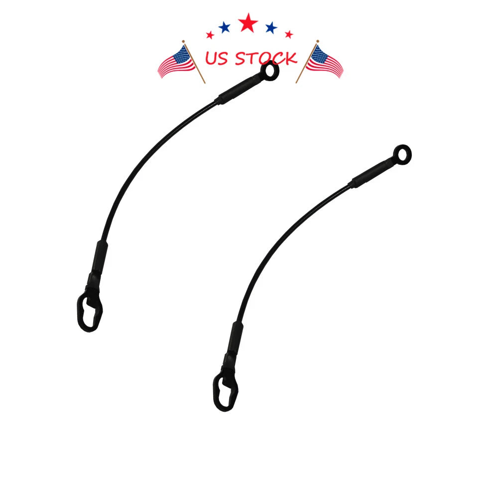 Set of 2 Tailgate Cables for Ford Ranger Mazda Pickup (1993–2011)