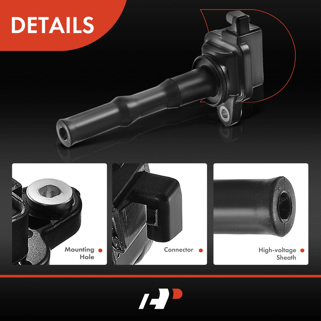 Ignition Coil for Lexus ES300 & Toyota Camry (1994–1995), Avalon (1995)