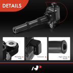 Ignition Coil for Lexus ES300 & Toyota Camry (1994–1995), Avalon (1995)