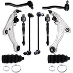 Set of 10 Front Lower Control Arm Ball Joints for Nissan Altima (2007–2012)