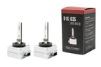 Replacement HID Bulbs D3S 8000K Pair for Dodge Charger (2006–2014)