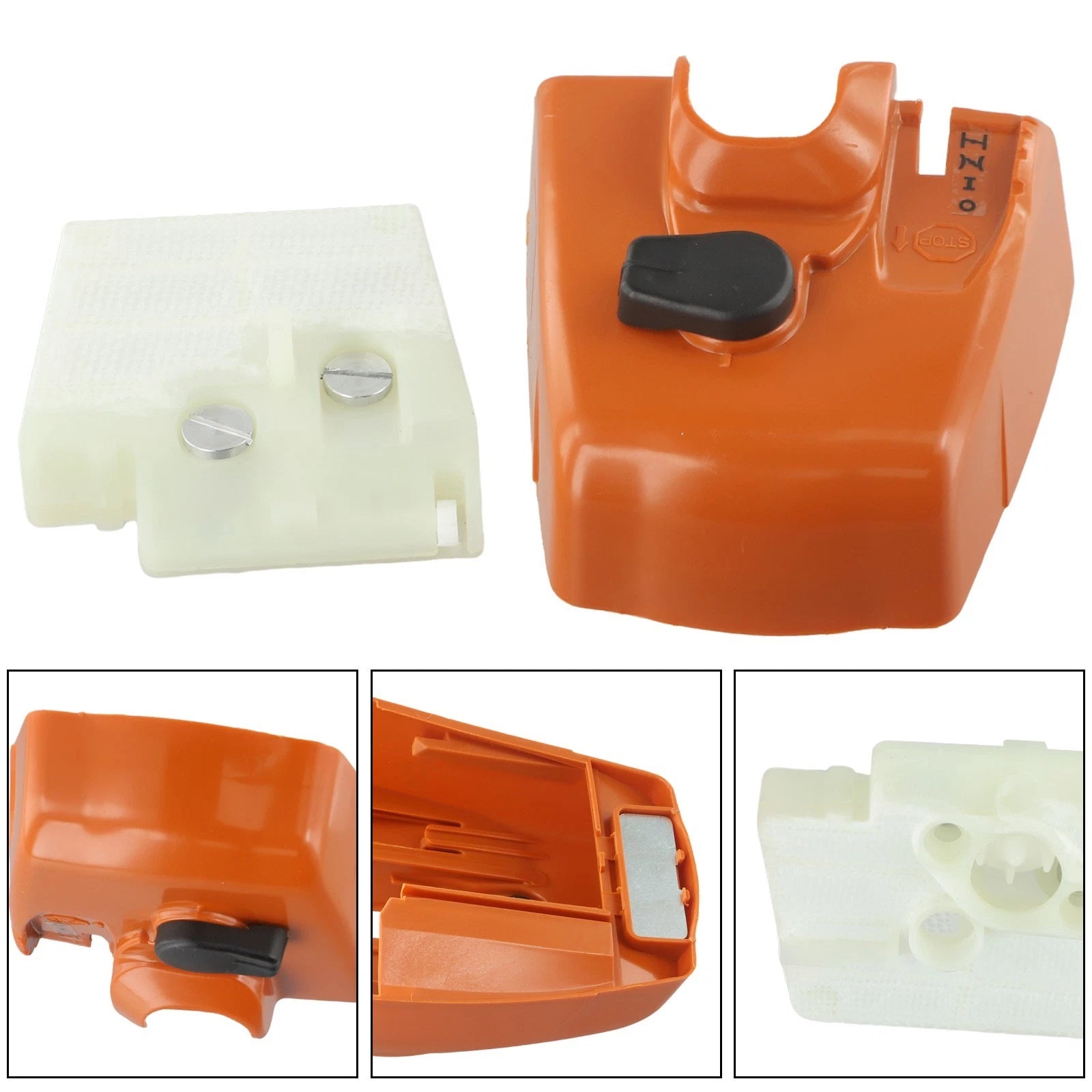 Air Filter Carburetor Hood for Garden Tool