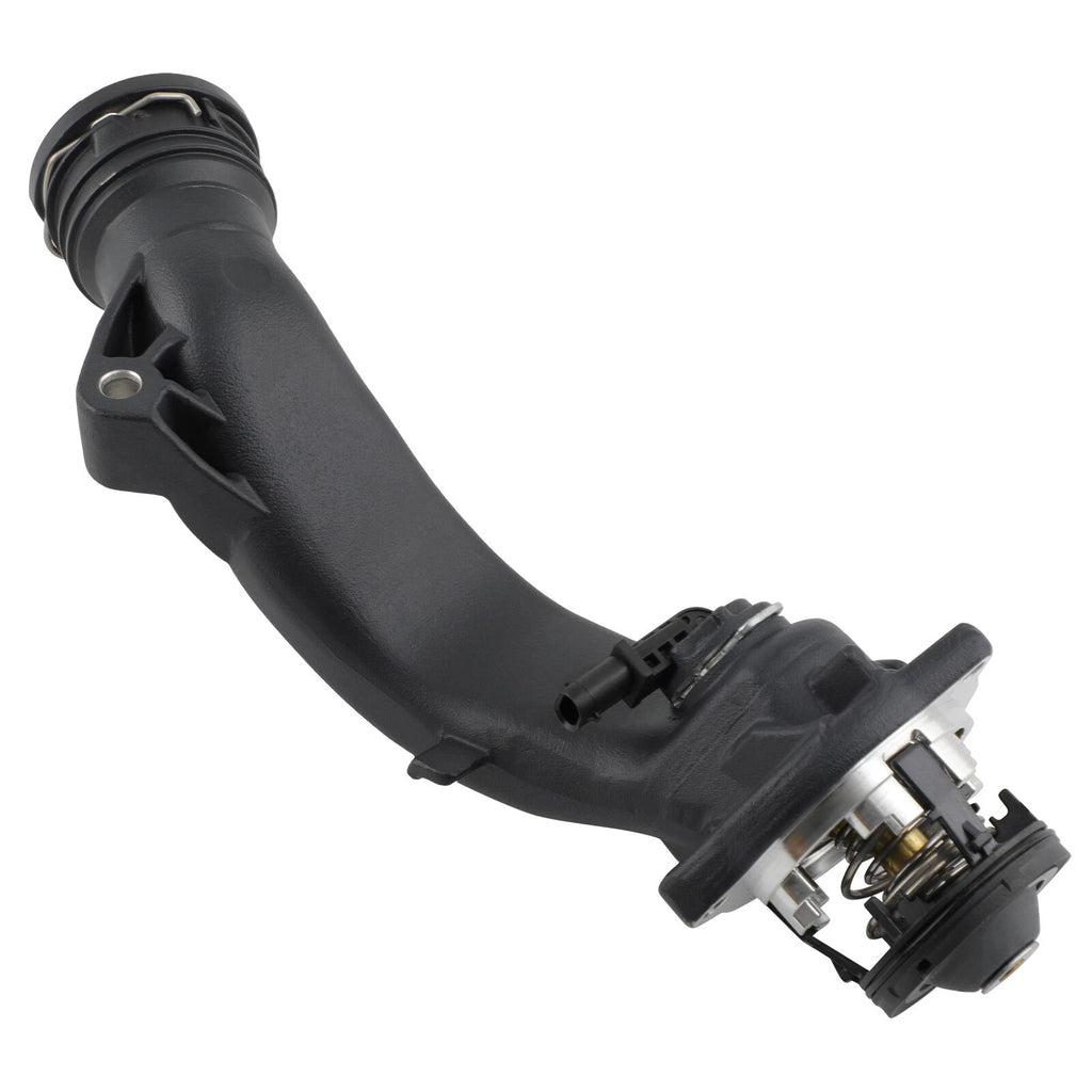 Engine Coolant Thermostat Housing for Mercedes GL450 GL550 ML63 AMG (2007–2019)