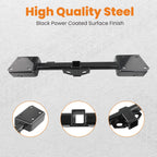 Class 3 Trailer Hitch 2in Receiver for Subaru Ascent (2019–2026)