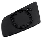 Heated Blue Right Exterior Mirror Glass for BMW E60 E61 E63 (2003-2010)