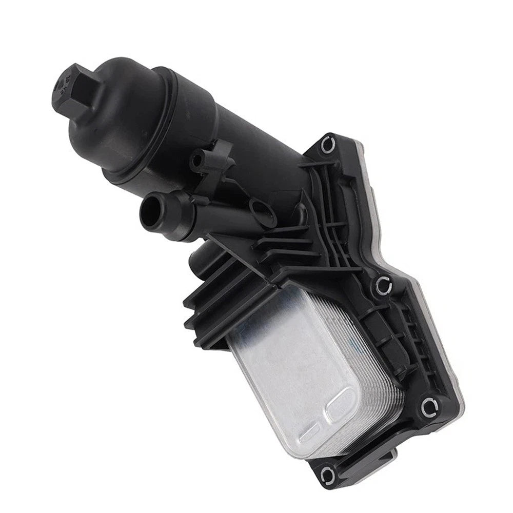 Oil Filter Housing with Gaskets for BMW 1 Series F20 F21 (2010–2015)