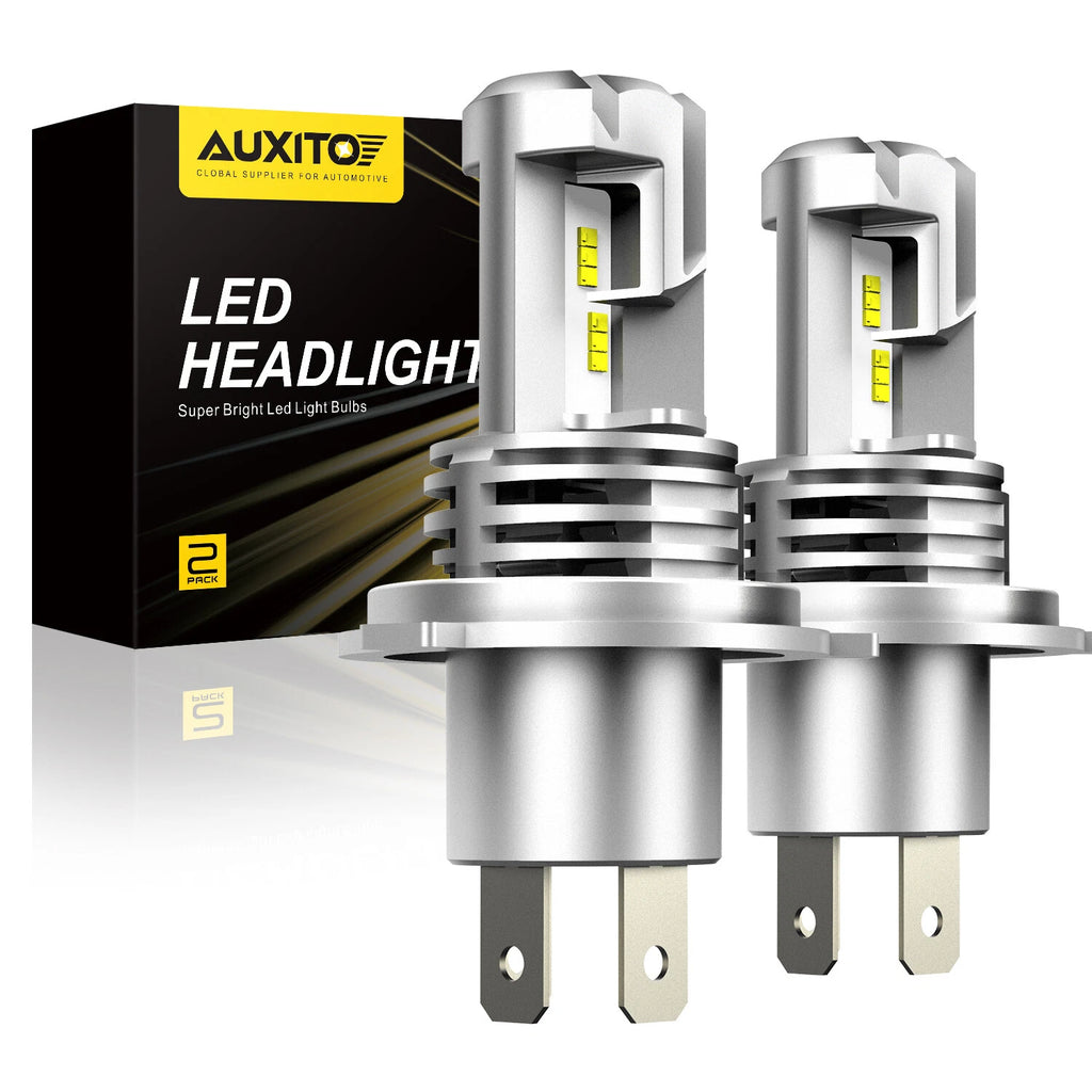 AUXITO H4 9003 LED Headlight Kit for [Make Model]