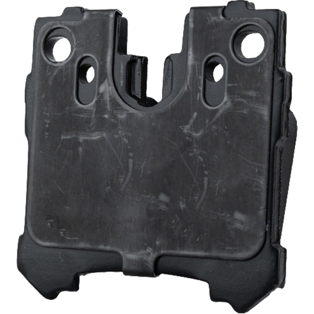 Set of 4 NAO Brake Pads for Lexus LS460 (2010–2017) RWD Sport Package