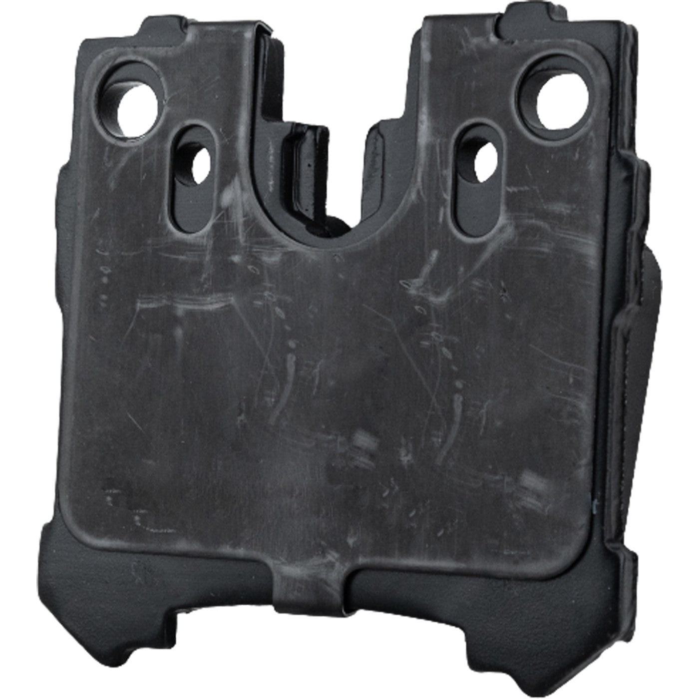 Set of 4 NAO Brake Pads for Lexus LS460 (2010–2017) RWD Sport Package