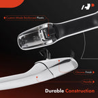 Chrome Exterior Door Handle for Ford Explorer Edge