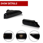 Smoke Lens Front Parking Side Marker Lights for Mini Countryman F60 (2017–2023)