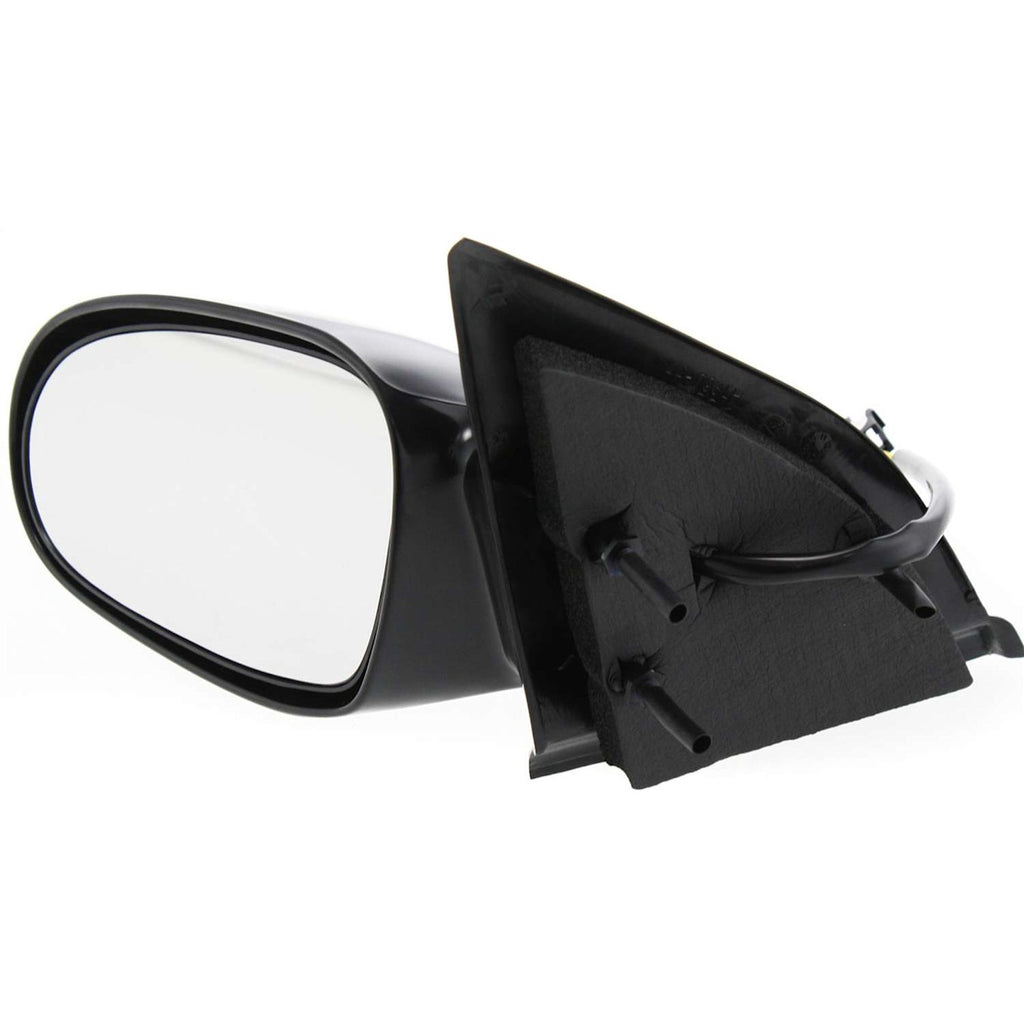 Driver Left Side Mirror for Saturn SL SL1 SL2 SW2 SW1 (1996–1999)