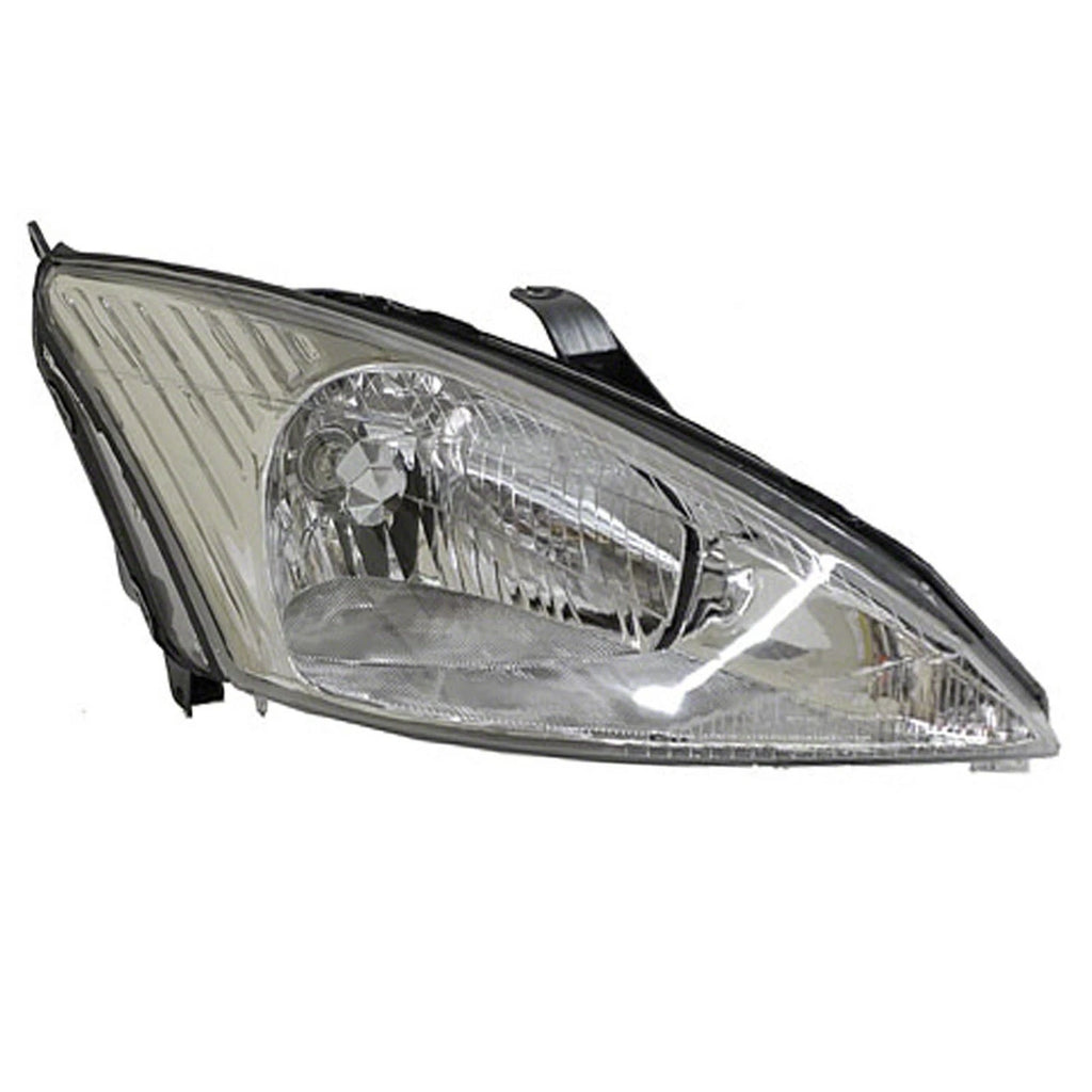 Replacement Passenger Side Head Light Assembly for Honda Pilot (2009–2015)