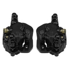 Front Brake Calipers & Pads for Can-Am Outlander 500 570 650 800 850 1000 (2015–2023)