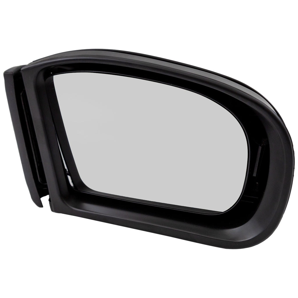 Right Mirror for Mercedes Benz C230 (2005–2007) Power Heated Manual Fold
