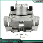 Front Left Brake Caliper w/ Bracket for Ford Fusion, Lincoln MKZ (2013–2020)