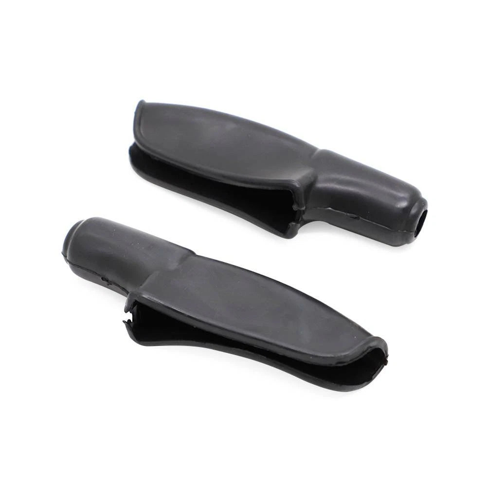 Set of 2 Lever Covers for Honda XR CR XL CRF (53176-428-010) Rubber