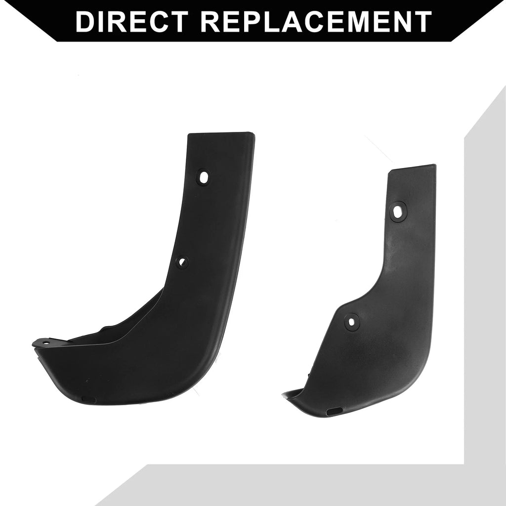 Mud Flap Splash Guard Set for Nissan Juke I F15 (2010–2014)