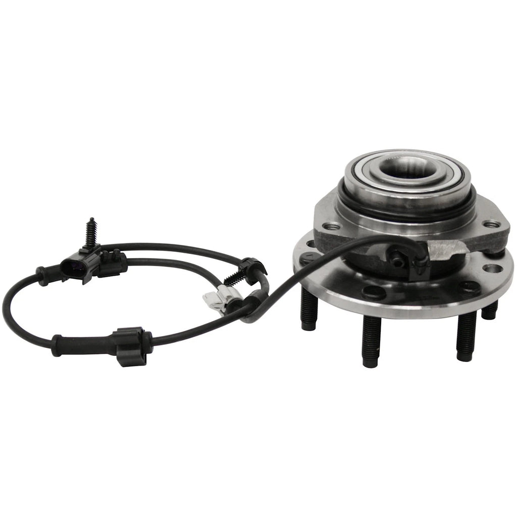Wheel Hub Kit for Chevrolet Trailblazer (2002–2009) 4WD