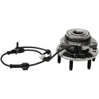 Wheel Hub Kit for Chevrolet Trailblazer (2002–2009) 4WD