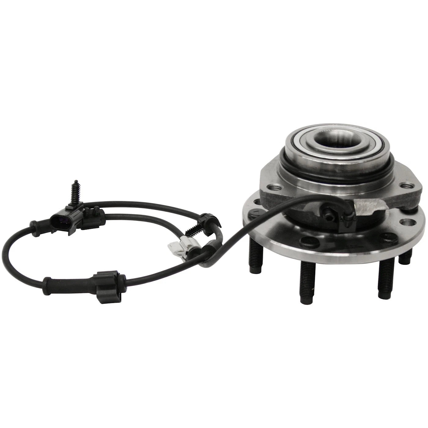 Wheel Hub Kit for Chevrolet Trailblazer (2002–2009) 4WD