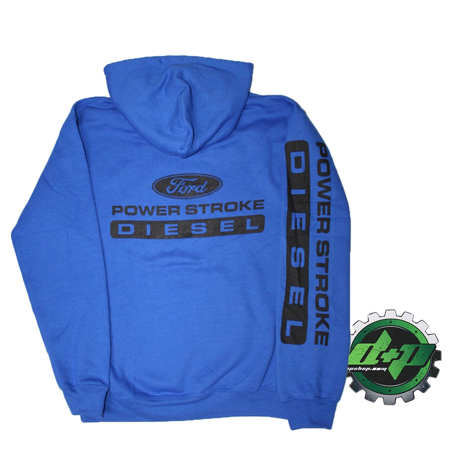 Hoodie for Ford Powerstroke Diesel (2000–2023)