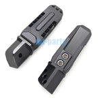 Rear Footrest Pegs for Kawasaki ZX1200 Ninja ZX12R (2000–2006)