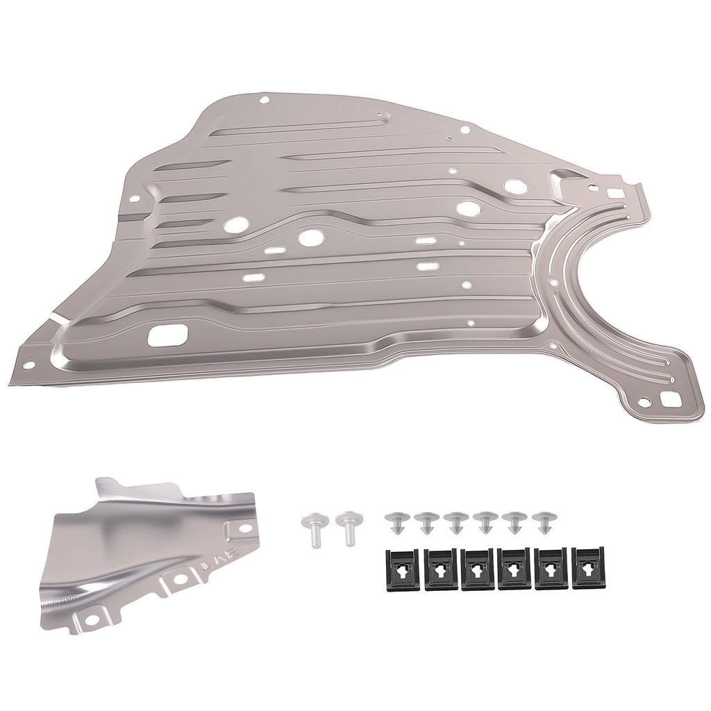 Engine Splash Guard for Honda Accord EX Sport (2018–2022) Aluminum