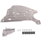 Engine Splash Guard for Honda Accord EX Sport (2018–2022) Aluminum