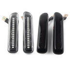 Amber LED Sequential Side Marker Turn Signal Light for BMW 3 Series (1998–2006)