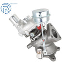 Left Turbocharger for Lincoln MKT MKS Ford Explorer Flex (2010-2019)