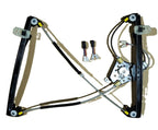 Front Left Window Regulator With 2 Pins Motor for Peugeot 206 (1999–2007)